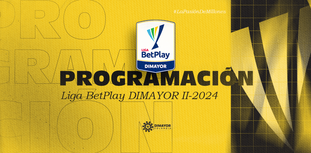 Programaci N Partidos Aplazados De La Liga Betplay Dimayor Ii